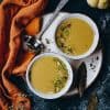 5 Gezonde soepen tijdens de koude winterdagen