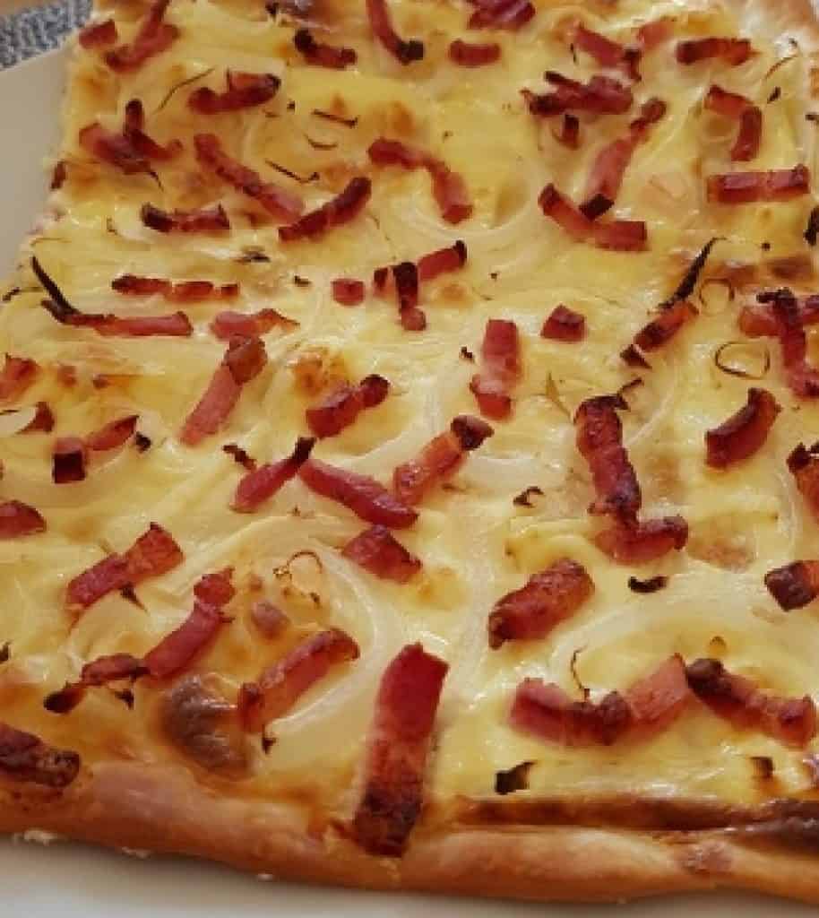 Flammkuchen