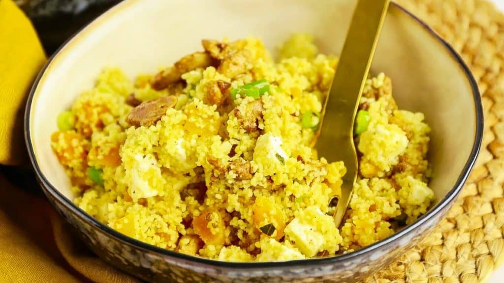 Couscous maken