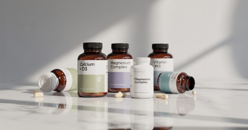 Calcium met Vitamine D