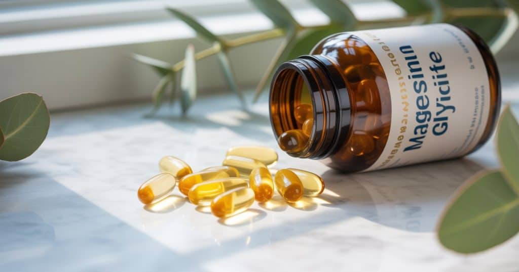 Magnesium Glycinate: Voordelen, Werking en Gebruik