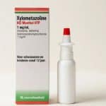Xylometazoline neusspray: werking, dosering en veilig gebruik