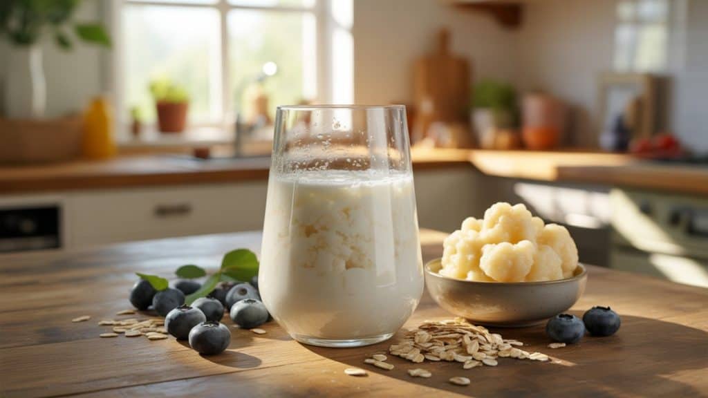 Kefir gezond