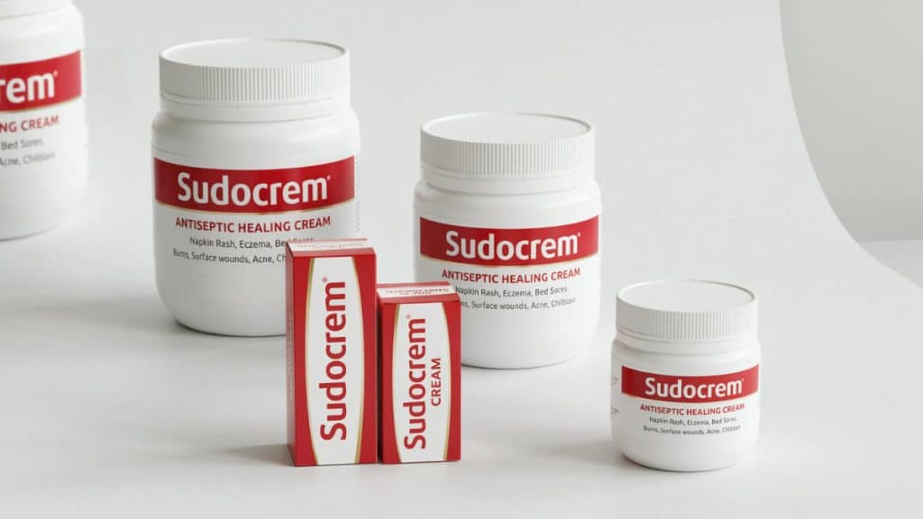 Sudocreme Kruidvat