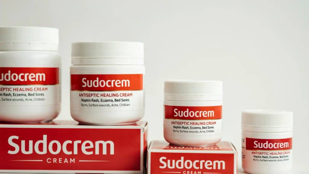 Sudocreme Kruidvat