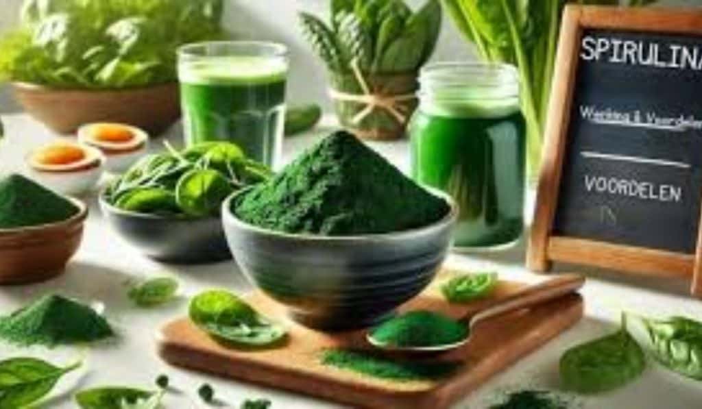 Spirulina