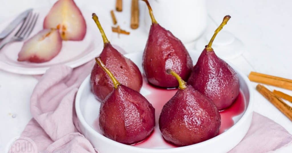 Stoofperen Recept: De Ultieme Gids voor Het Bereiden van Heerlijke Stoofperen