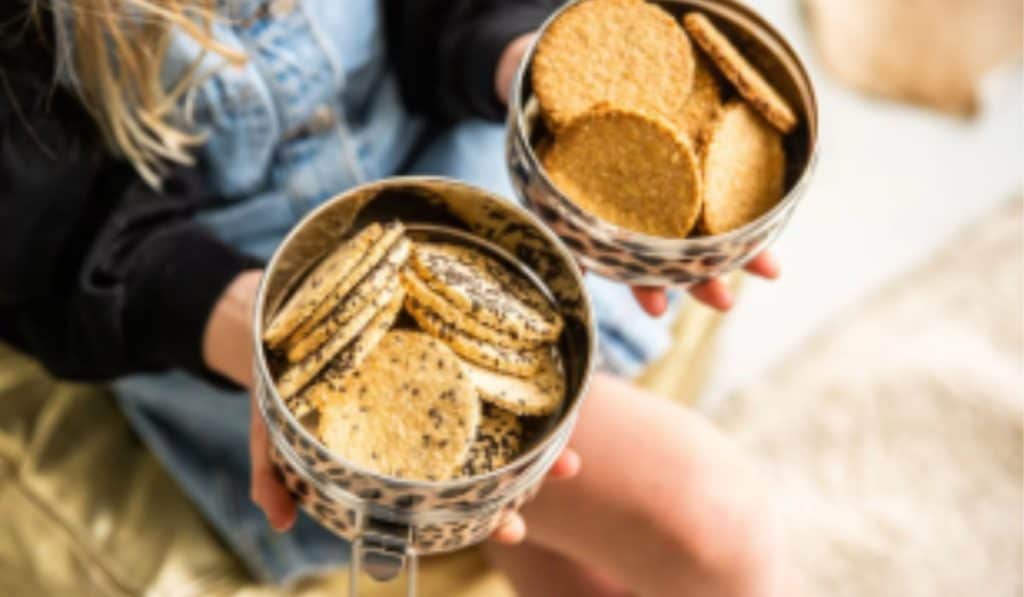 Gezonde Koekjes
