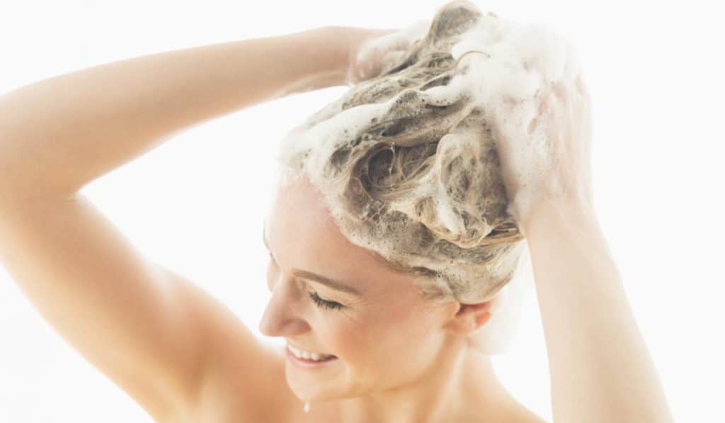 Shampoo zonder sulfaten en parabenen