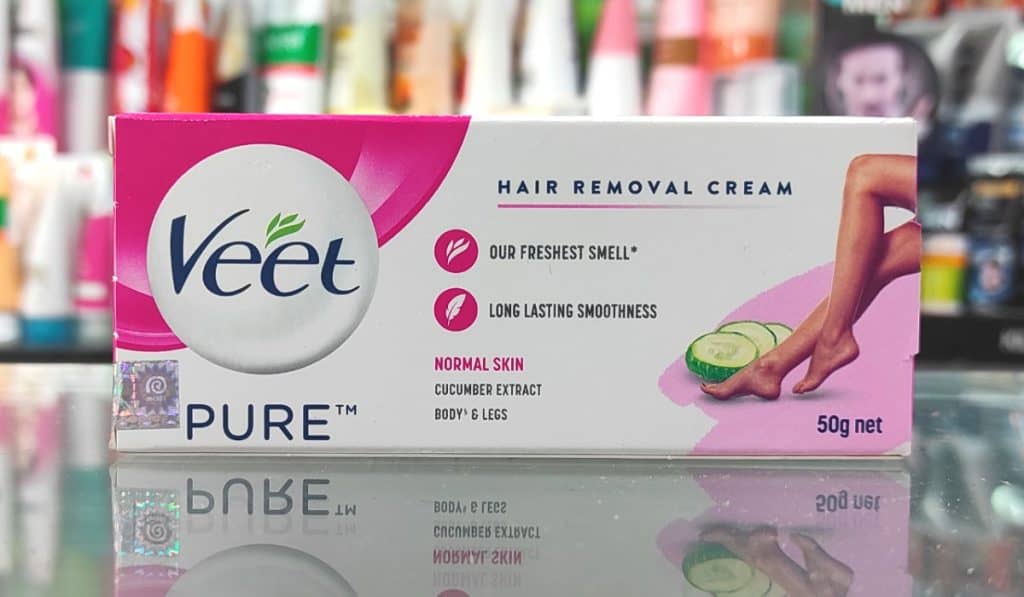 Veet Ontharingscrème: De Efficiënte Oplossing voor Zachte Huid
