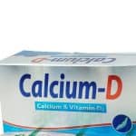 Calcium tabletten, calcium tekort & calcium in voeding