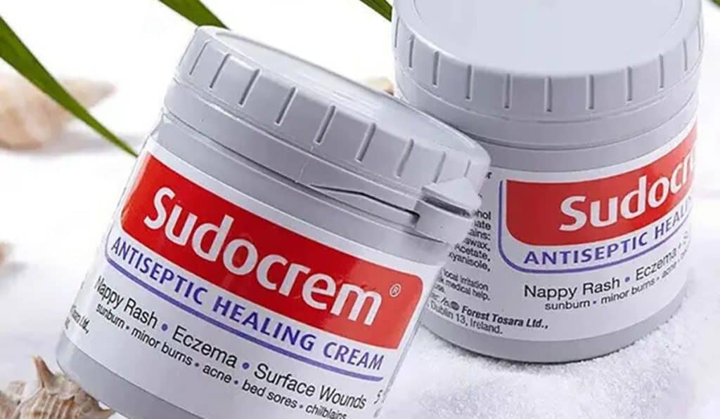 Sudocrem: Een Vertrouwde Oplossing voor Huidverzorging
