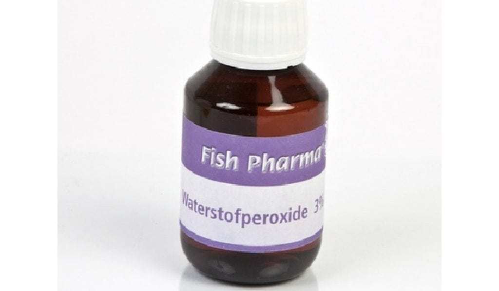 Waterstofperoxide