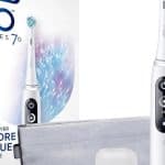Oral-B iO Opzetstukjes & Talkpoeder
