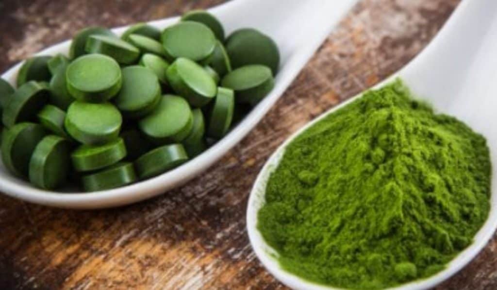 Spirulina