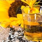 Beste Zonnebloemolie Voor Koken, Salades En Dressings