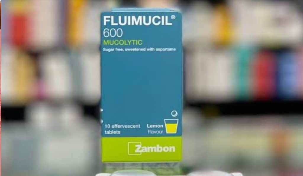 Fluimucil