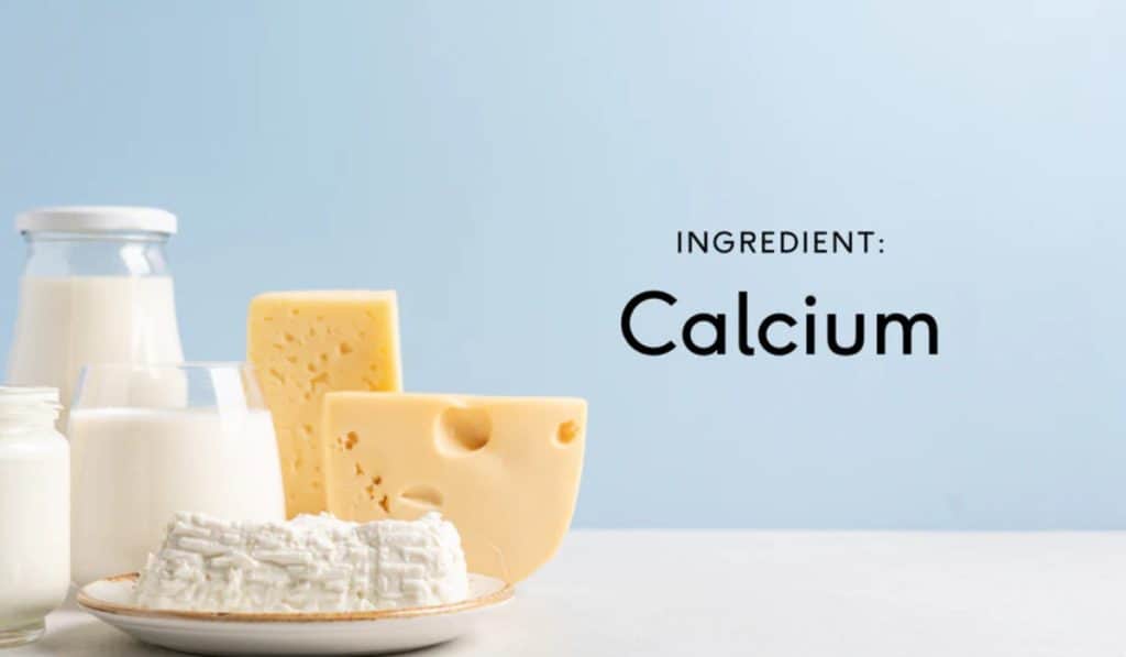 Calcium kiezen