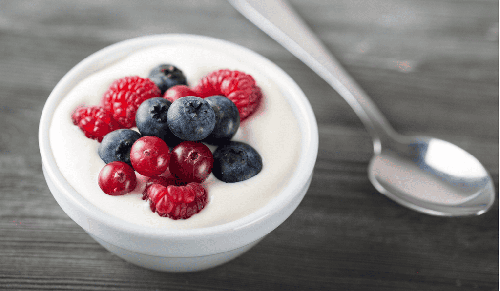 yoghurt