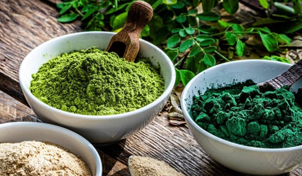 Spirulina