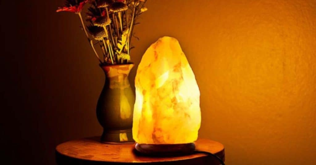 Zoutlamp: Alles wat je moet weten over Himalaya zoutlampen