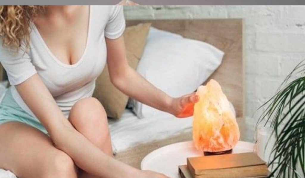 Zoutlamp