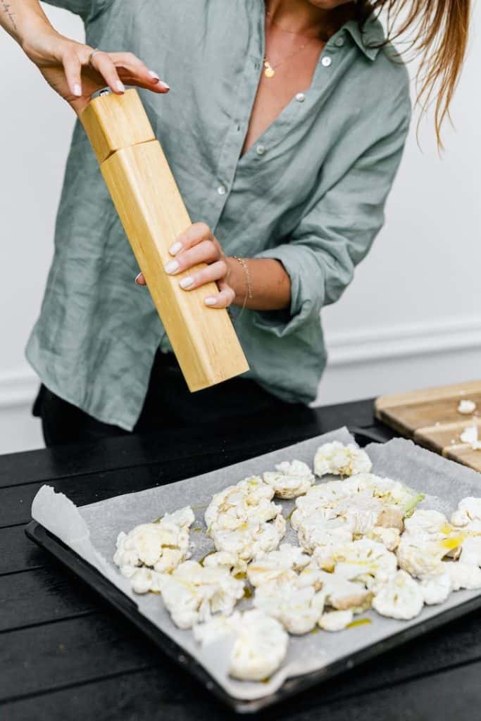 Bloemkool koken of als vervanger van?