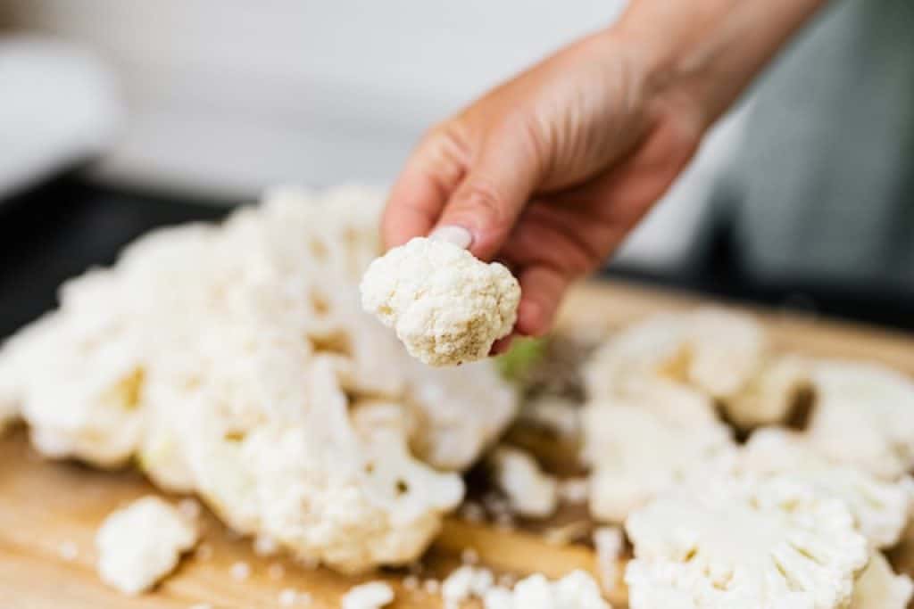 Bloemkool koken of als vervanger van?