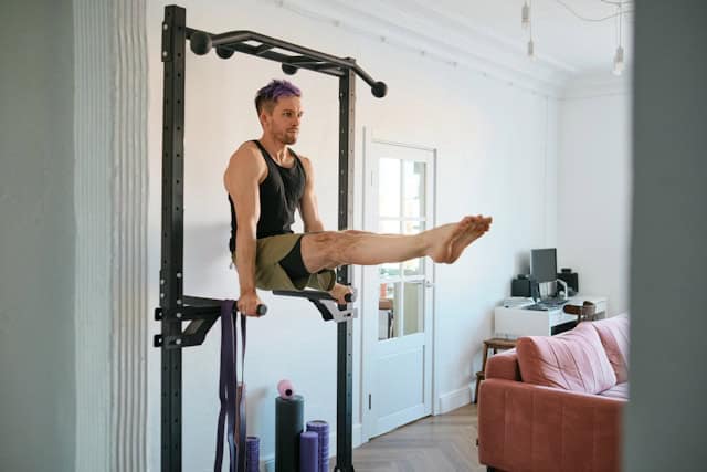 Help: Ik wil thuis trainen, maar hoe begin ik?