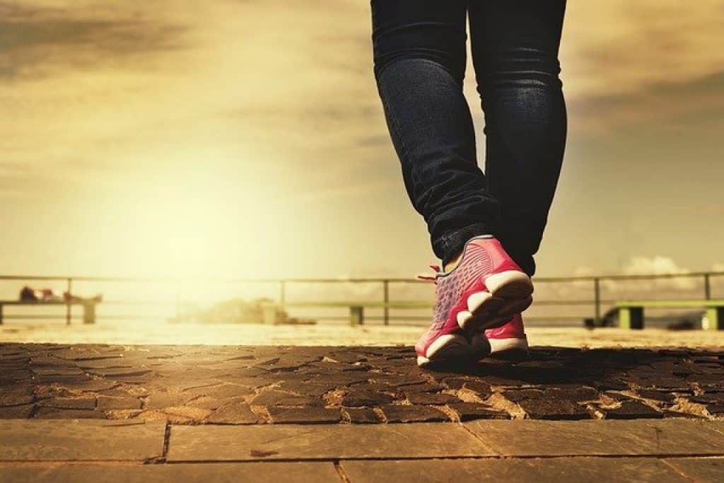 Vijf tips voor lange wandelingen