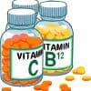 Vitamine kopen? De voedingsdriehoek en een vitaminetekort
