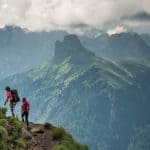 Waarom een trektocht een leuke fysieke workout is!