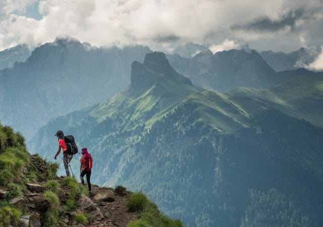 Waarom een trektocht een leuke fysieke workout is!